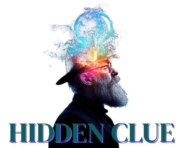 Hidden Clue "The Overthinker" Hoodie Unisex