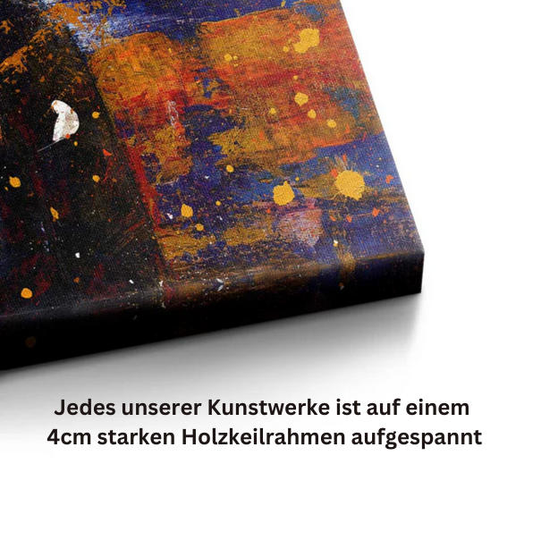 Frau im Sonnenmeer