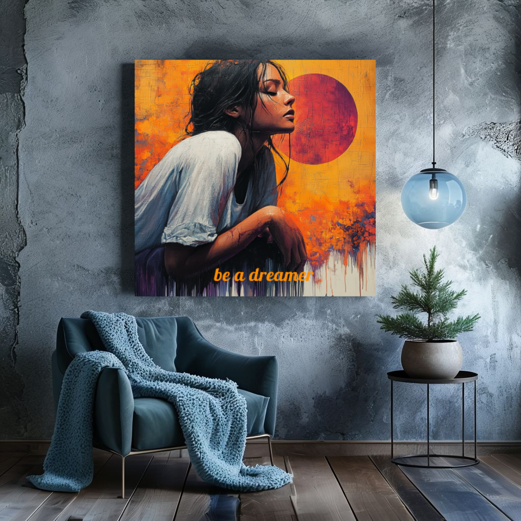 be a dreamer #1