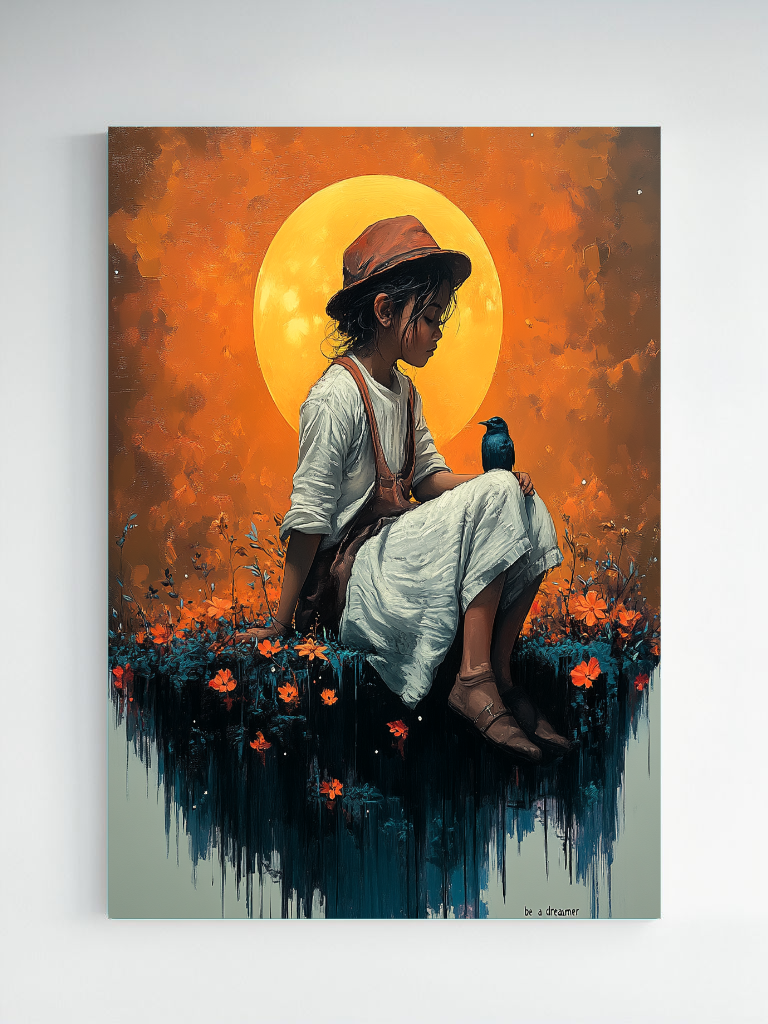 be a dreamer #2