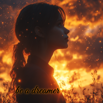 be a dreamer #3