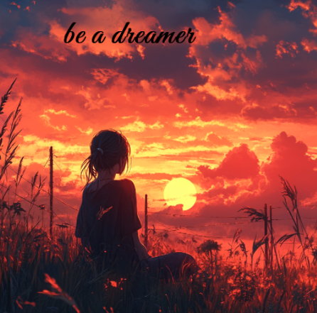 be a dreamer #4