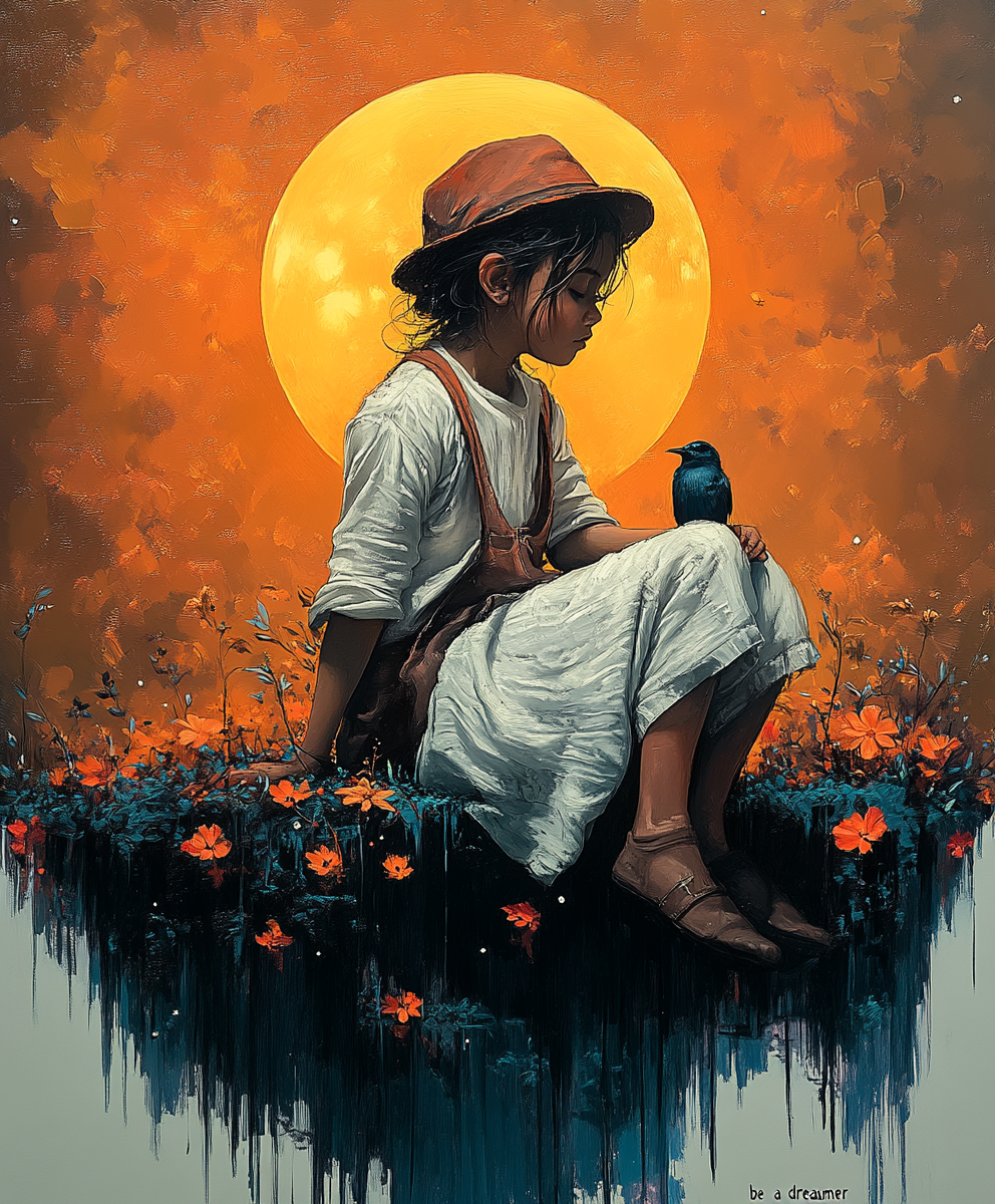 be a dreamer #2